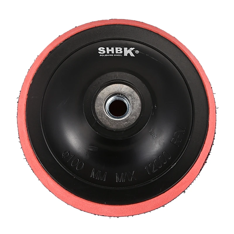 Автомобильный шлифовальный станок для шлифовки шлифовального диска 4 дюйма
