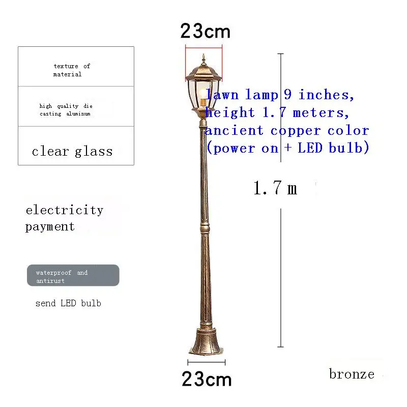 

Lampara Lighting Luz LED Tuin Verlichting Lampe Exterieur Decoracion Jardin Exterior Outdoor Tuinverlichting Garden Light