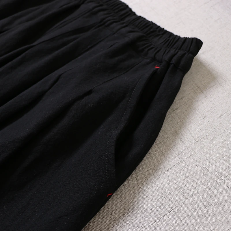 

Japan Style Literary Solid Color Cotton and linen Skirt 2021 New Summer Mid-length a-line Women skirt