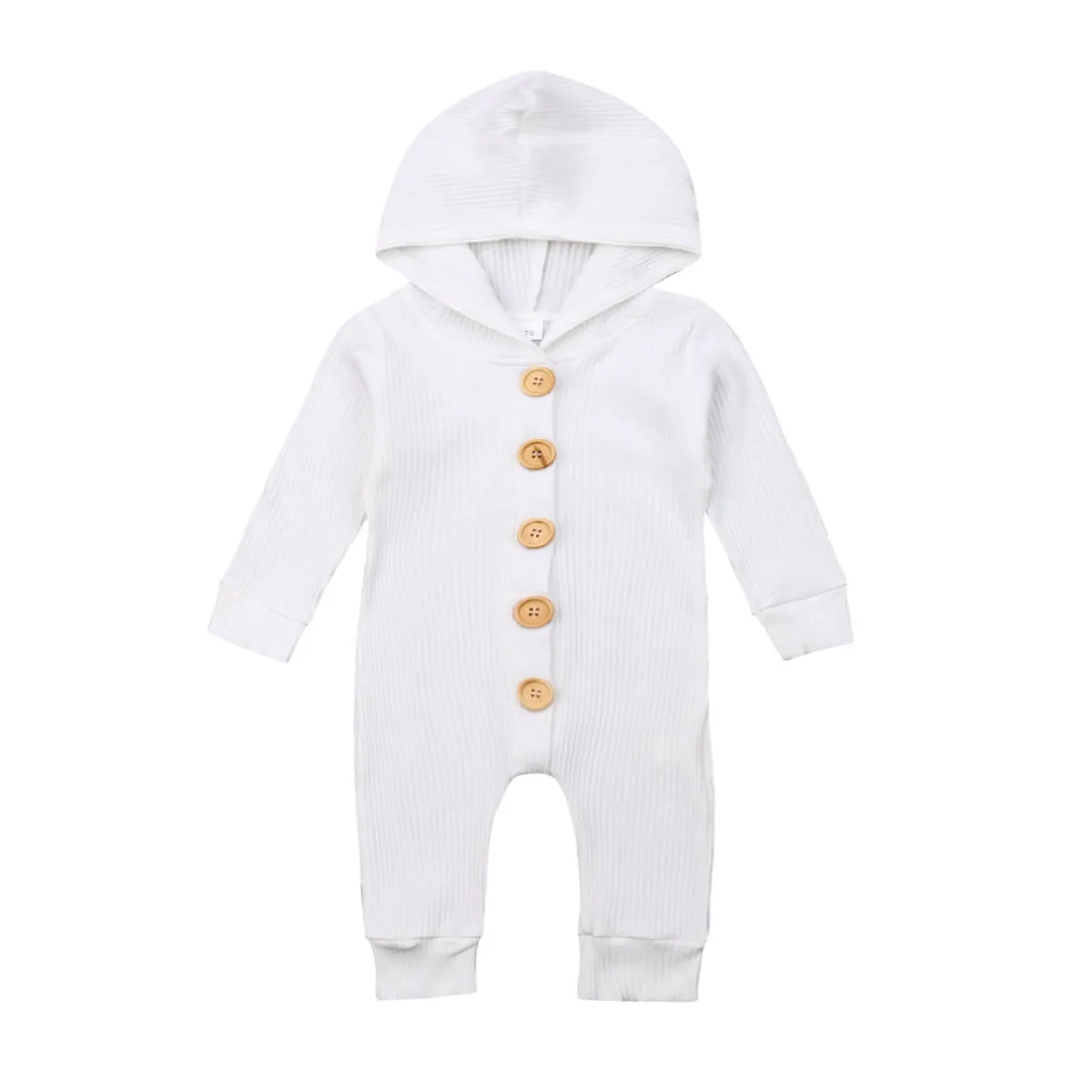 Pudcoco/трикотажные Ползунки для новорожденных одежда маленьких мальчиков и