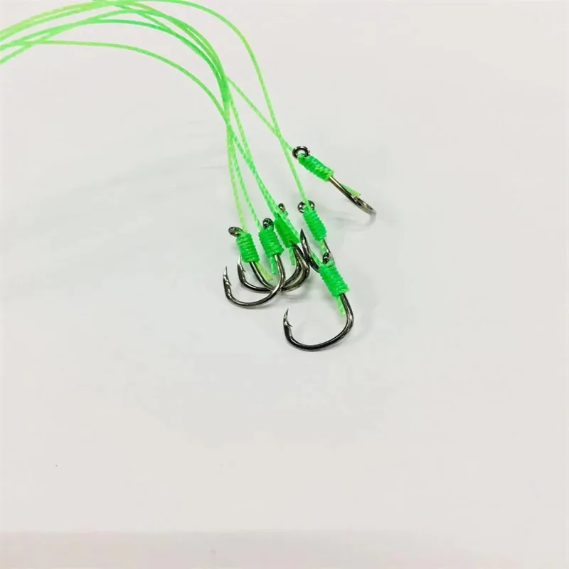 

Vissen Bottom-Proof Explosion-Proof Hook, Large Spring, Long-Range Fishing Gear Accessories (1 Piece)