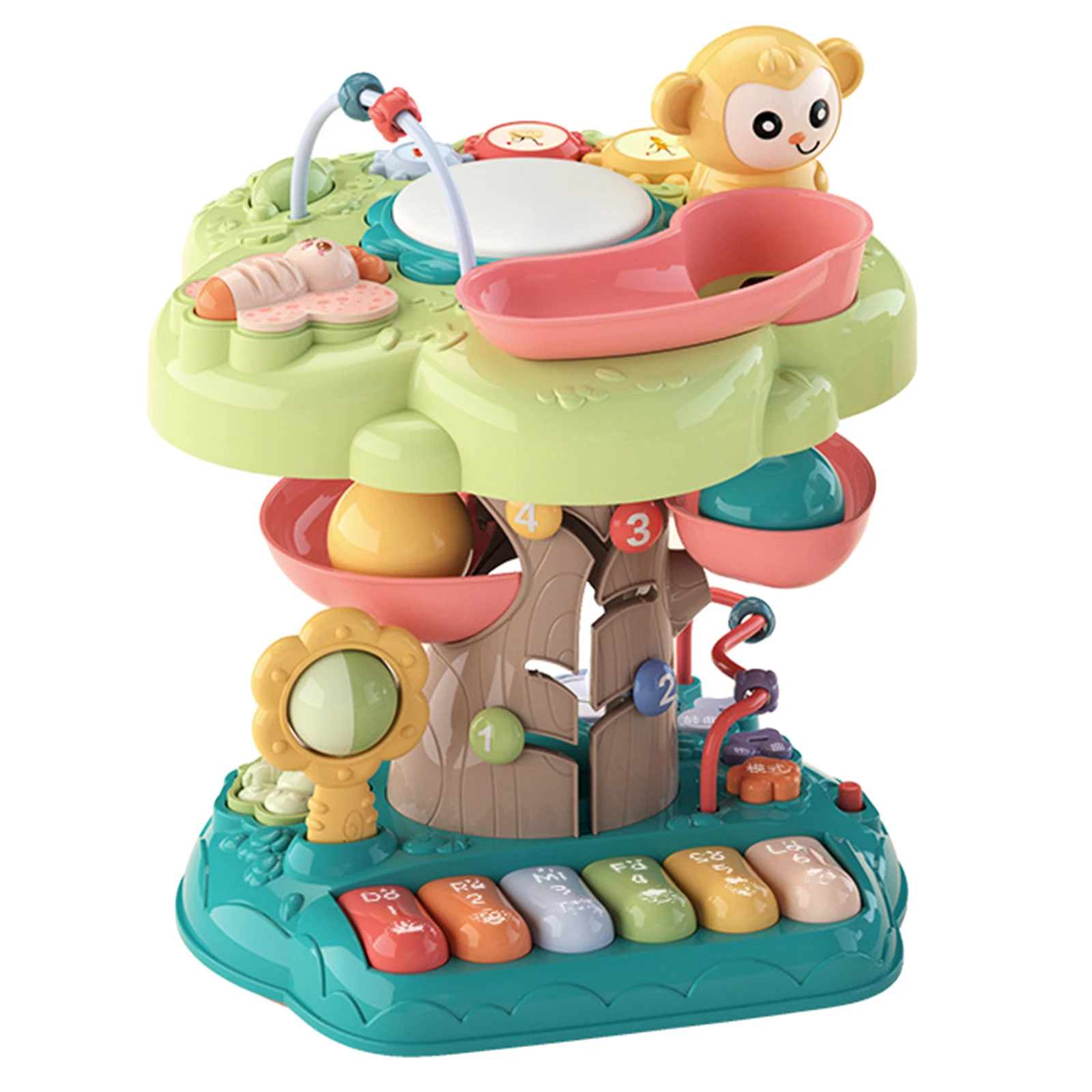 Wisdom Tree-juguetes para m&aacute;quinas de aprendizaje, juguete de aprendizaje para ni&ntilde;os peque&ntilde;os-0