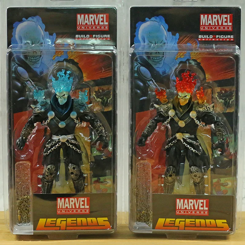 Marvel Ghost Rider 6" Action Figure Collection Toy 16cm