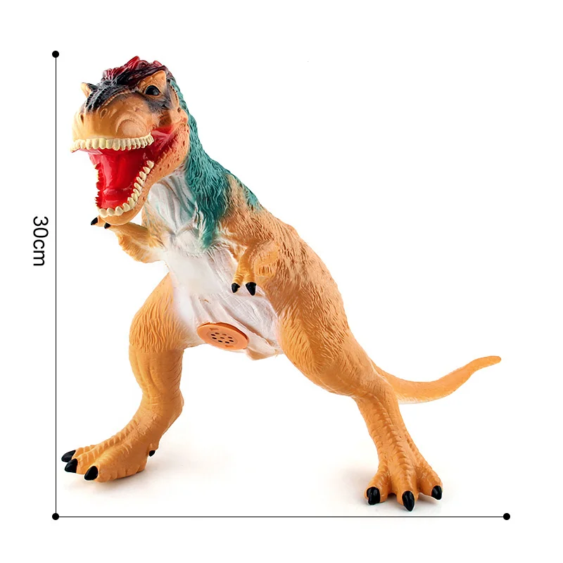 

Детская игрушка в стиле «Парк Юрского периода»