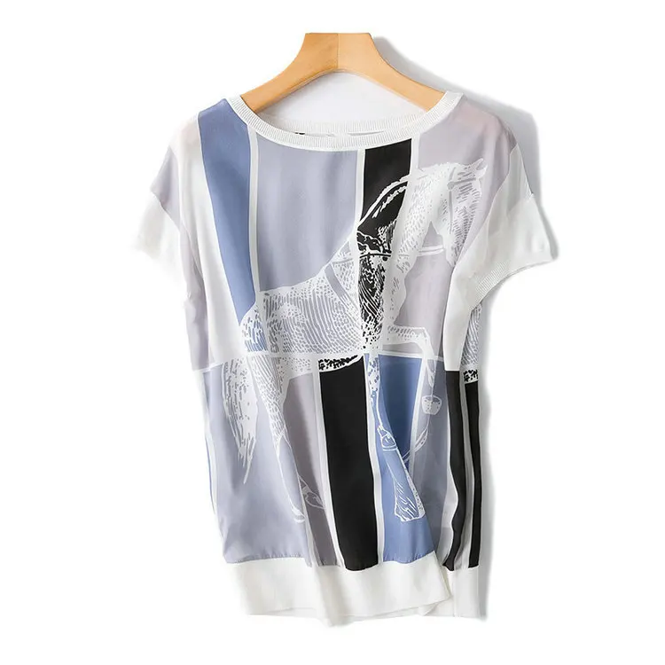 Новая женская одежда в европейском и американском стиле эксклюзивная рубашка с