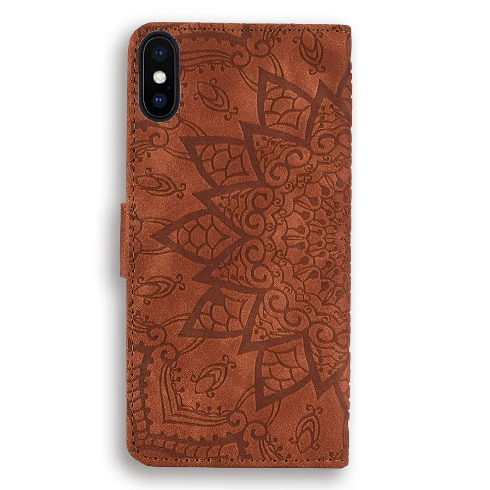 Чехол-бумажник из искусственной кожи для iPhone 11 Pro Max 6 6S 7 8 Plus X XS Max XR откидная крышка чехол для iPhone 5 5S SE 6 Plus чехол-подставка