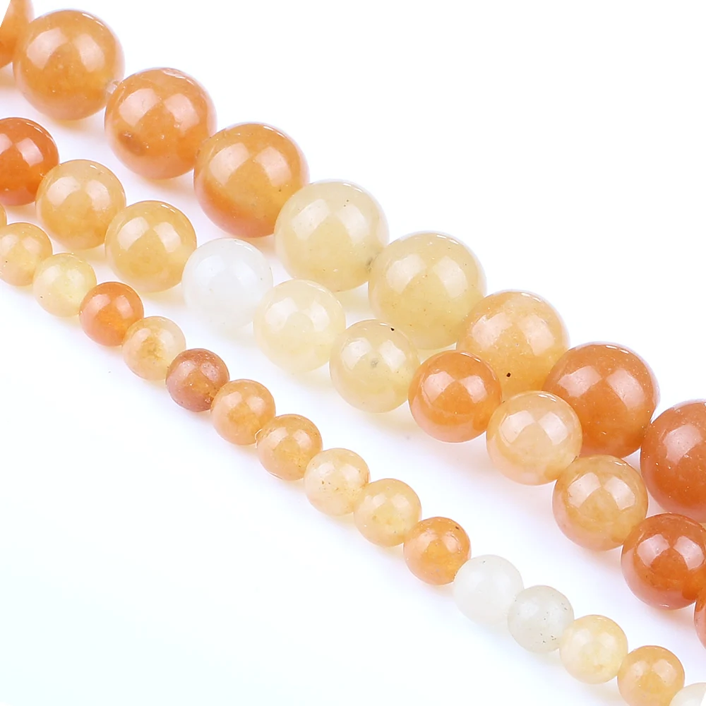 Натуральный Полудрагоценный камень красный круглые бусины Женские Ювелирные