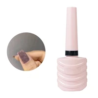 10g nail polish shiny removable resin nail phototherapy glue for women reflective diamond nail polish nail art gel