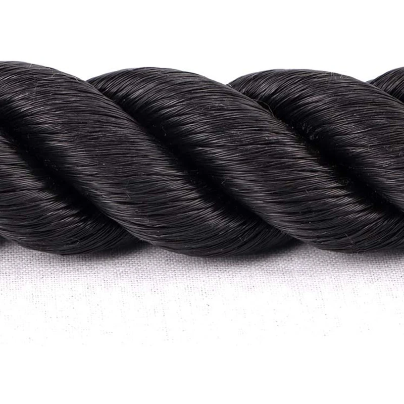 Трос для фитнеса с одной ручкой трос аксессуары спортзала кабельные