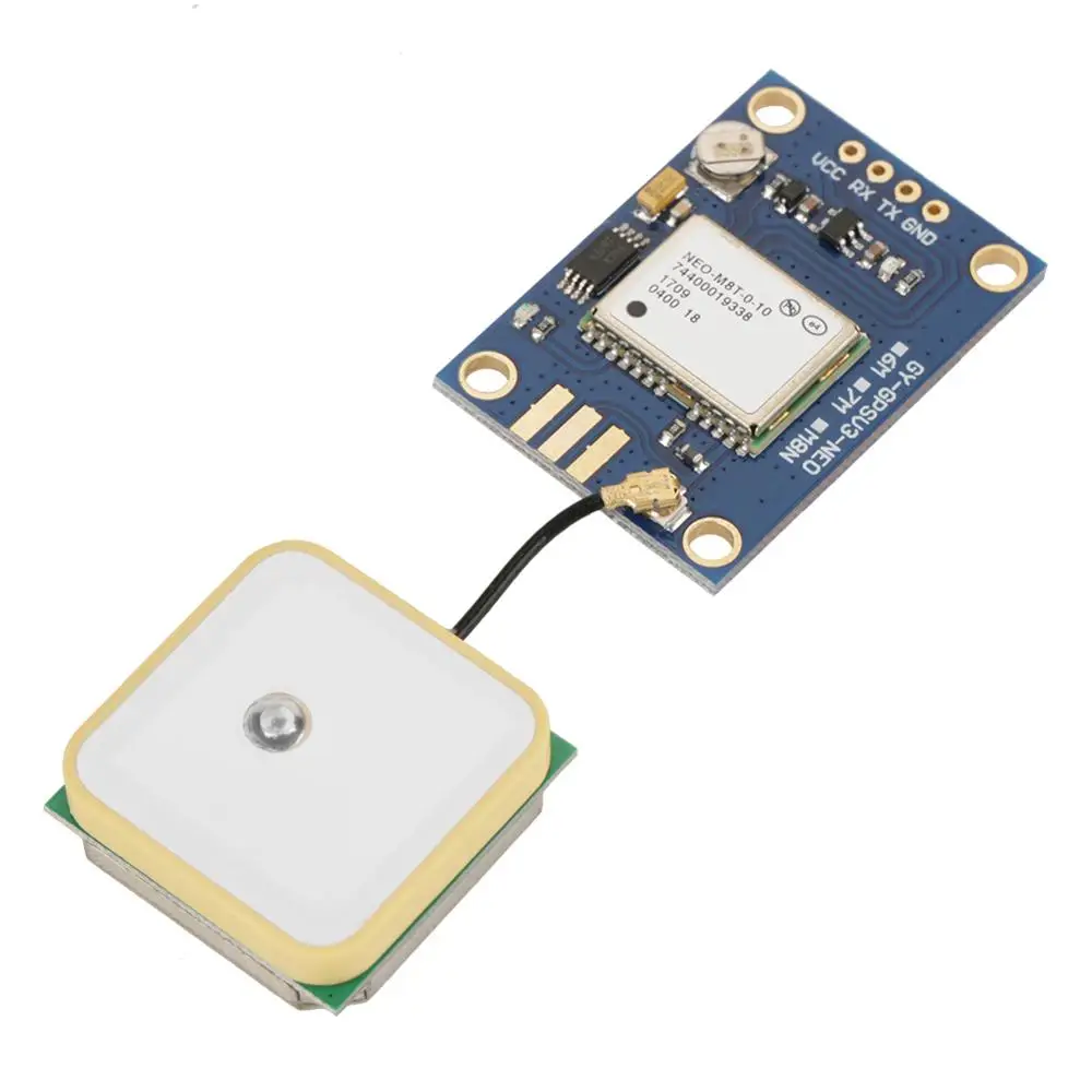 Привет-Качество GY-gps V3-M8T NEO-M8T ГЛОНАСС GNSS gps антенна модуль для LEA-5T LEA-6T NEO-6 часть инструмента аксессуар