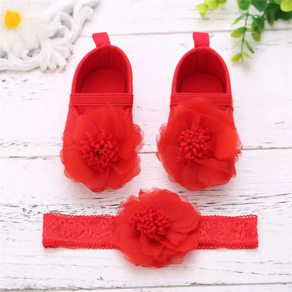 OEAK 2020 новая детская обувь ребенок девочки сгоревший цветок круглая резинка
