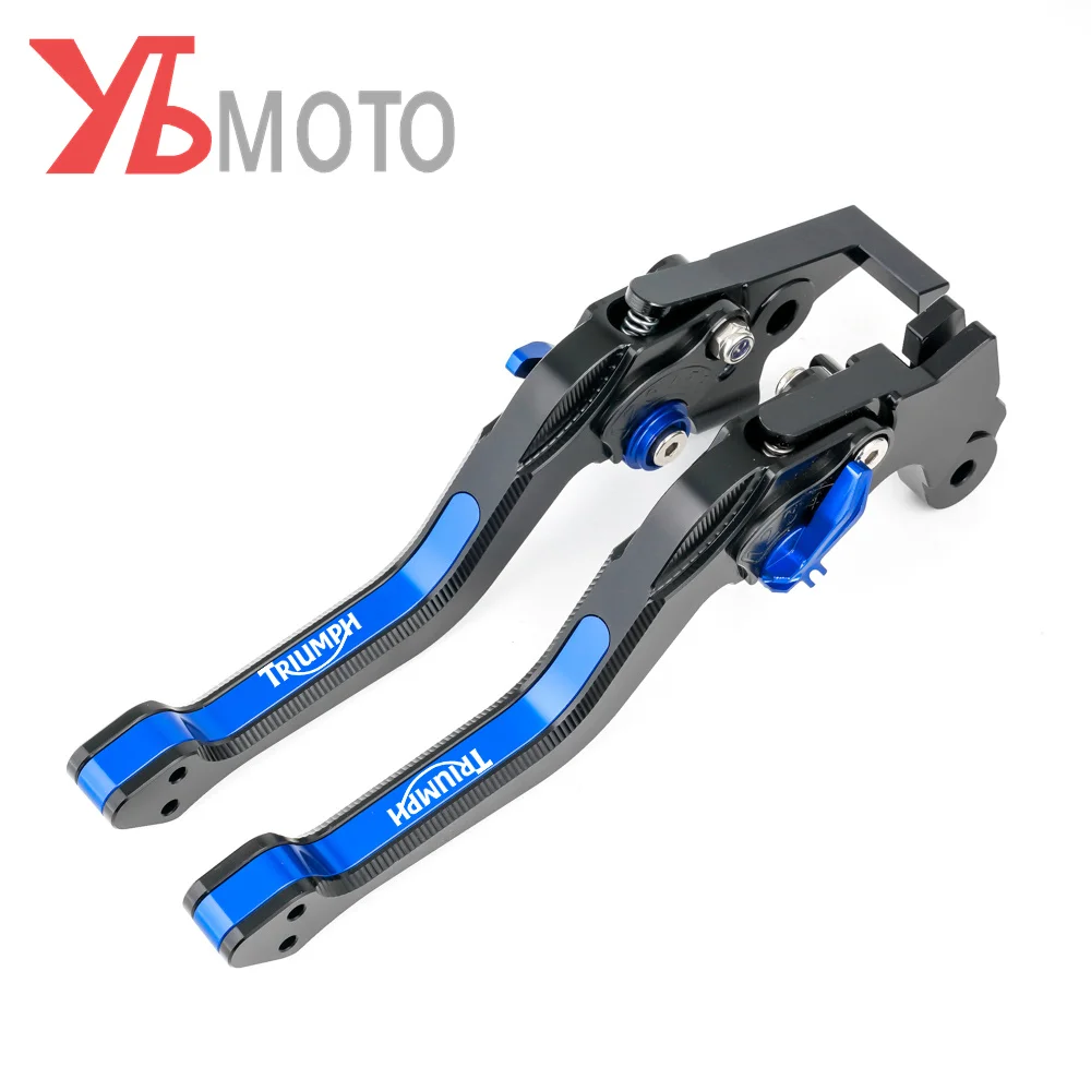 

Motorcycle Accessories For Triumph TIGER800 TIGER 800 XC XCX XR XRX 2015 2016 2017 2018 2019 2020 Adjustable Brake Clutch Levers