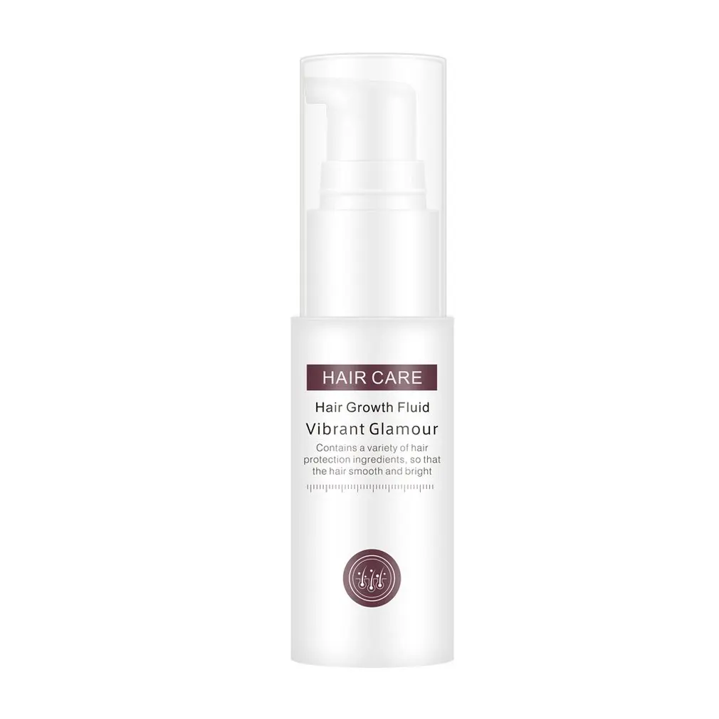 

VIBRANT GLAMOUR Hair Growth Liquid Hair Growth Liquid Hair Extension Hair Dense Thick Fast Off Prevention Occurs Unisex