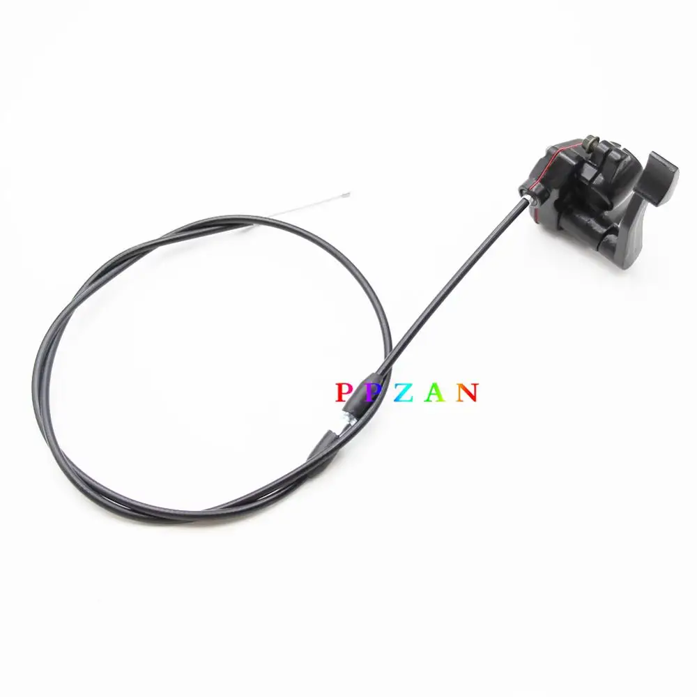 7/8 ''(22 см) трос для дроссельной заслонки в сборе 110cc 125cc 150cc 200cc 250cc 300cc PIT QUAD DIRT BIKE