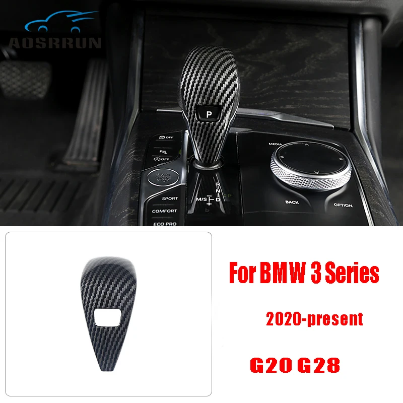 

Gear Shift Collars cover Car Accessories For BMW 3 series 2020-present G20 G28