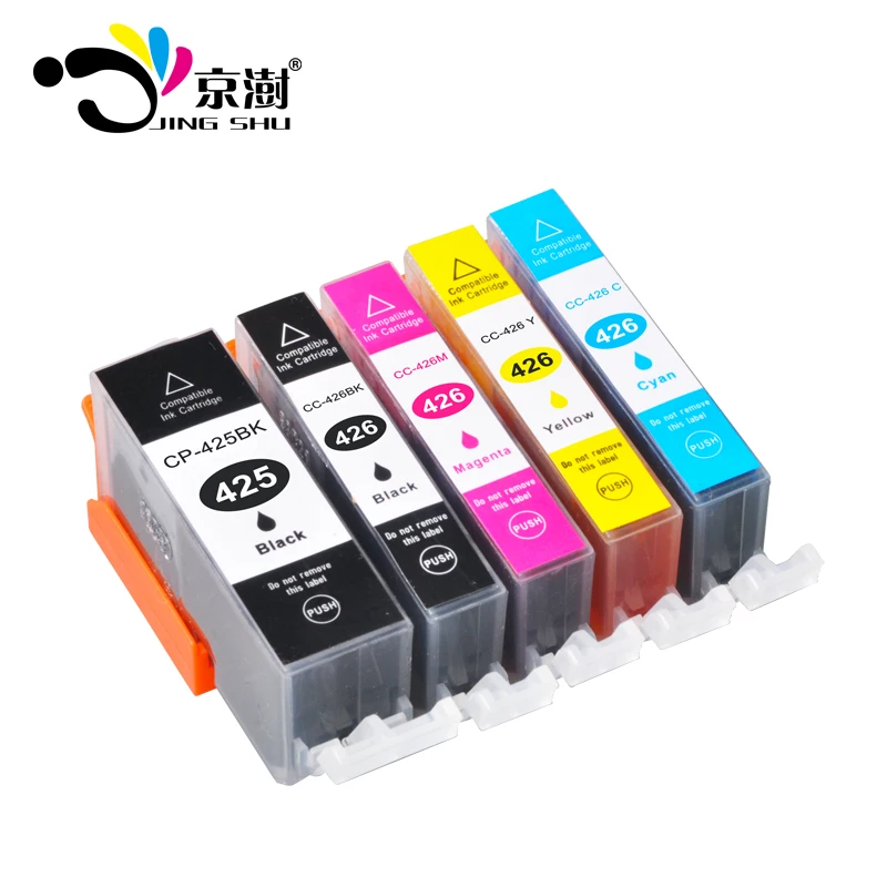 Сменный картридж для canon pgi 425 cli 426 совместимый с чернилами pixma MG5140 MG5240 MG6140 MG6240 MX714