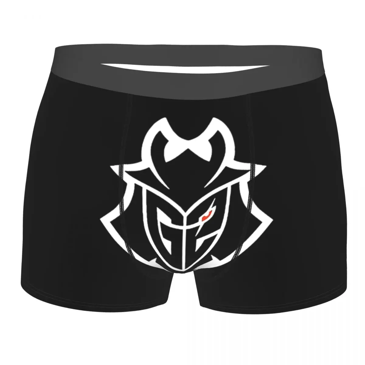 

G2 Esports Apex Legends Shooter Battle Royale Game Underpants Homme Panties Male Underwear Ventilate