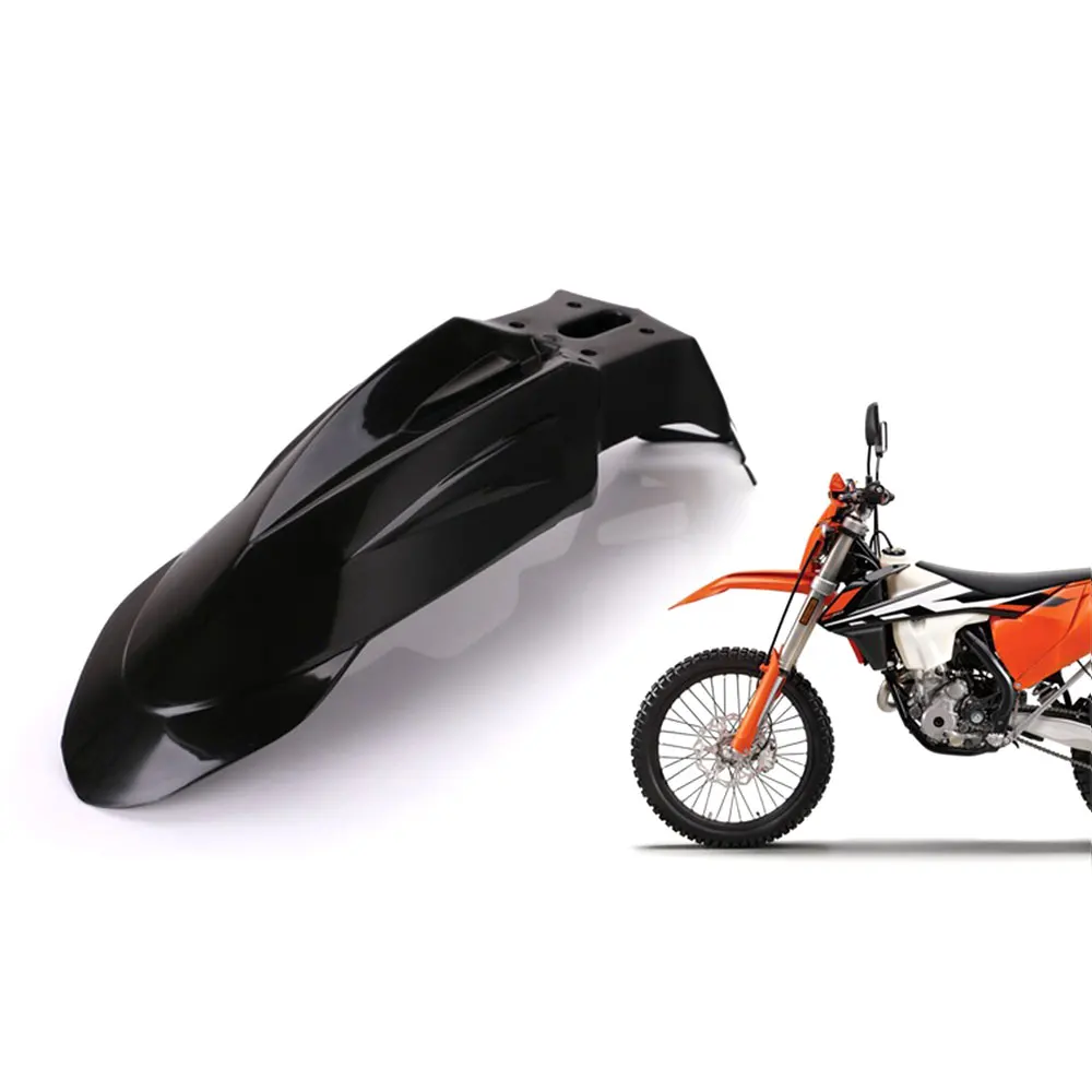 Переднее крыло мотоцикла универсальное пластиковое для Honda Yamaha Suzuki KTM DRZ KX YZ WR XR| |
