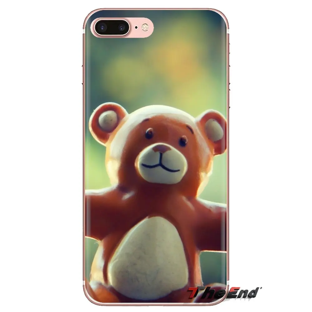 Для Xiao mi 6 A1 Max x 2 5X 6X Red Note 5 5A 4X 4A A4 4 3 Plus Pro игрушка кукла мягкая прозрачная оболочка