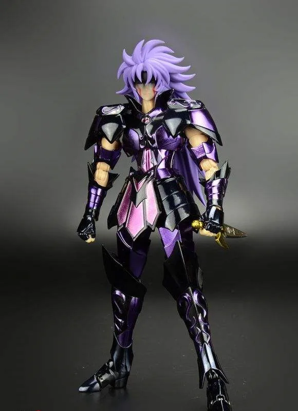 Бесплатная доставка ткань Chuanshen Saint Seiya миф спектры Surplice EX Dark Gemini Сага со