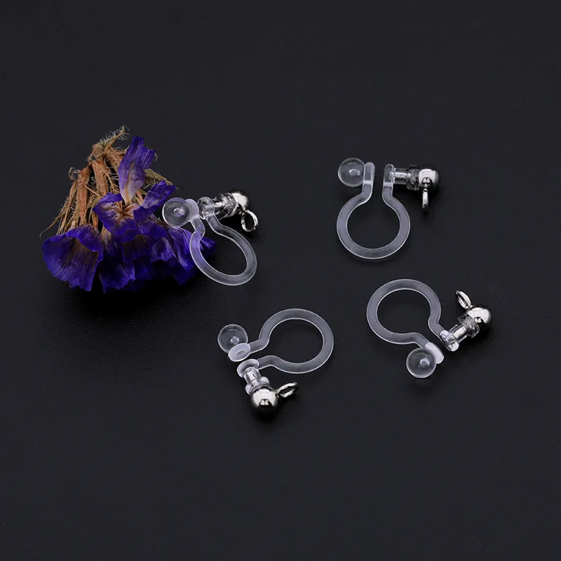 Зажимы из нержавеющей стали прозрачные для изготовления ювелирных изделий