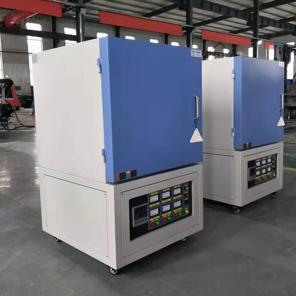 Коробка Тип Нержавеющая сталь печь для светлого отжига |