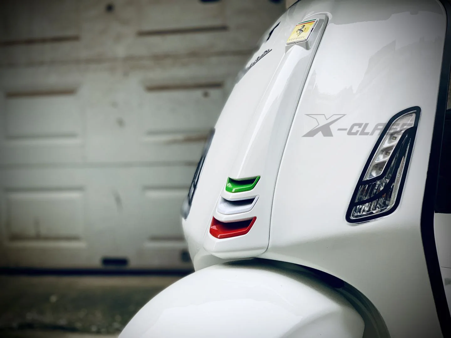 Передний и задний указатели поворосветильник для мотоцикла чехол с индикатором VESPA SPRINT PRIMAVERA 150 2013 2017 2018