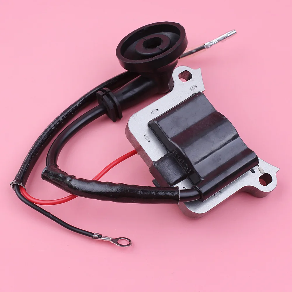 

2021Coil For Chinese Model 1E40F-5 40-5 1E44F-5 44-5 430 Trimmer Brush Cutter Lawn Mower Engine Spare Part