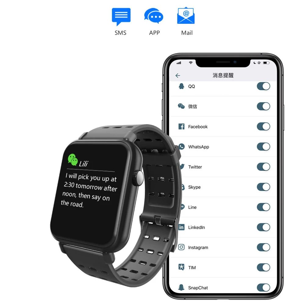 Смарт браслет Y6 Pro пульсометр кислородный монитор часы IP67 водонепроницаемый