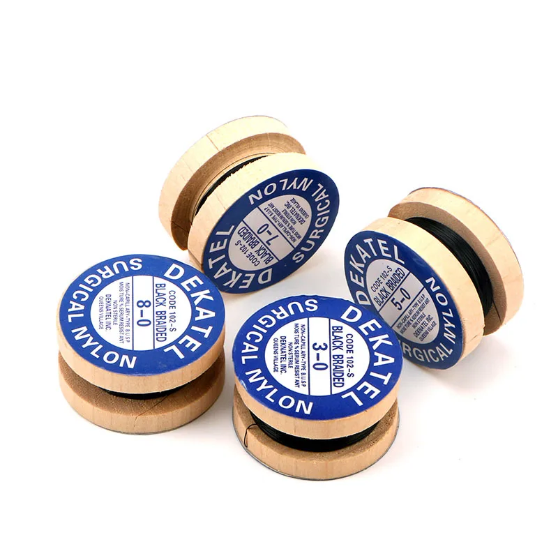 Южная Корея импортная осевая полимерная нить двойная для век Косметическая