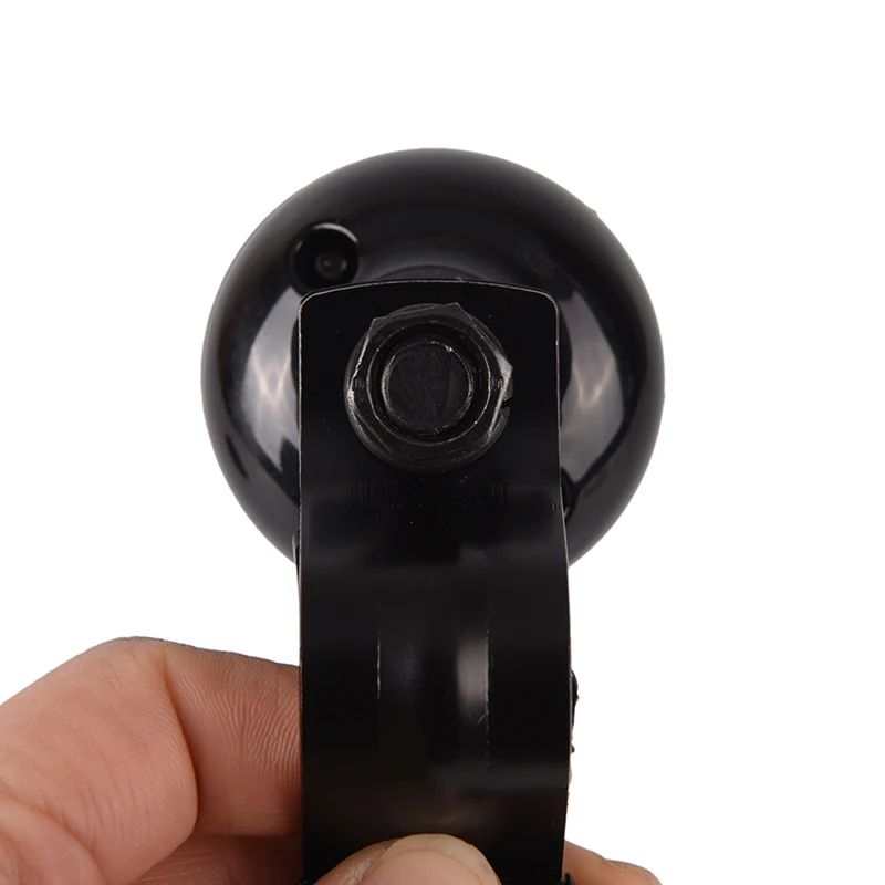 

1Pcs Black Universal Steering Wheel Spinner Heavy Duty Car Truck Handle Power Knob Durable Accessories