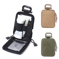 tactical molle edc pouch range bag medical organizer pouch military wallet small bag outdoor hunting accessories vest equipment