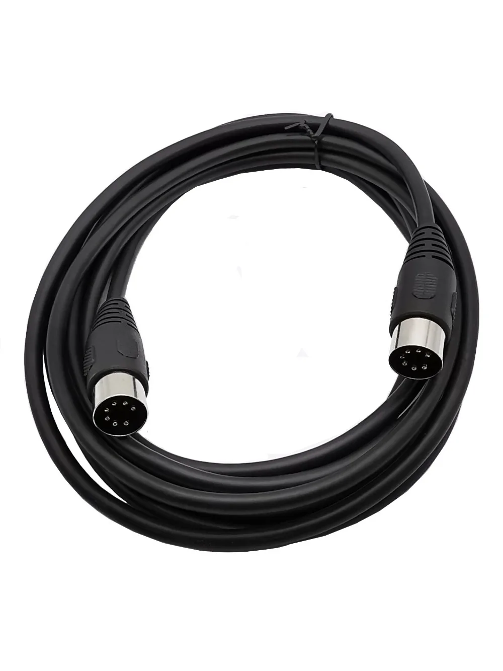 7 Pin Din Midi кабель 7PIN DIN папа контроллер интерфейсный 1 м 5 3 м|Компьютерные кабели и