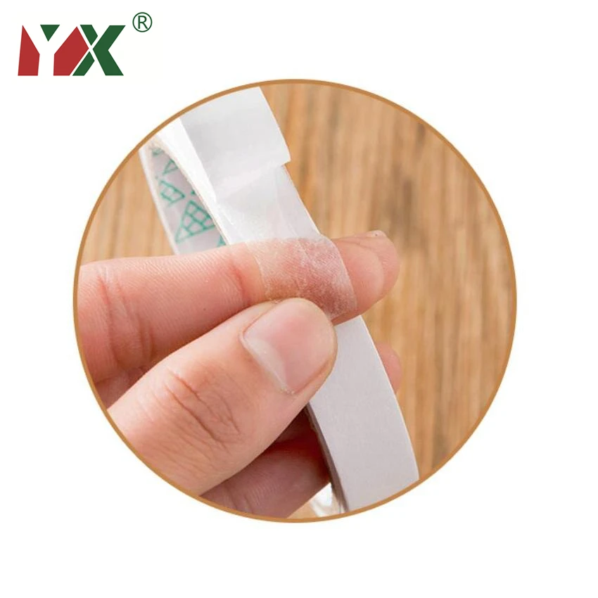 10 м белая супер прочная бумага ультра тонкая высокая клейкая хлопковая