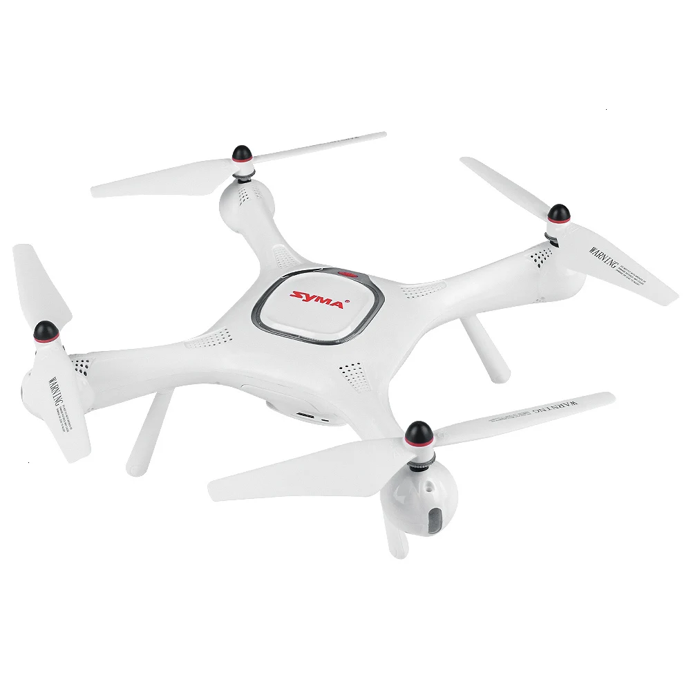 SYMA X25pro GPS Дрон WI FI с видом от первого лица 720P HD Камера или в режиме реального