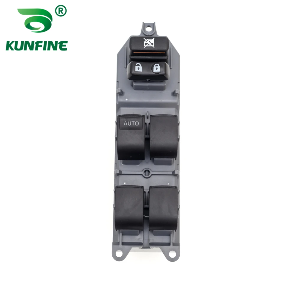 Автомобильный переключатель оконного стекла кнопка переключения