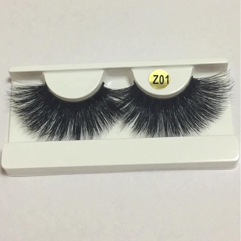 Глаза танцы 3D ресницы серо-коричневого цвета с фокусным расстоянием 25 мм длинный