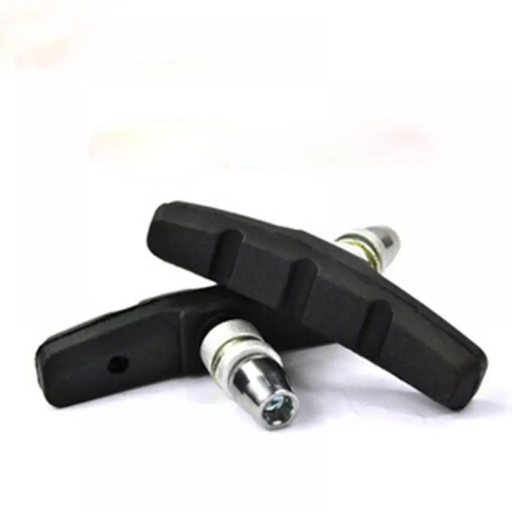 Лидер продаж 1 шт. прочные металлические тормозные колодки для велосипедной езды