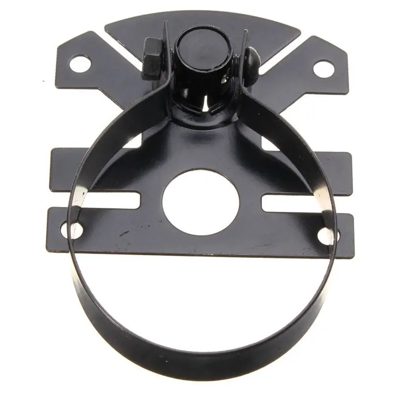 

2inch 52mm Universal Car Auto Single Hole Meter Gauge Holder Metal Swivel Mount Pod