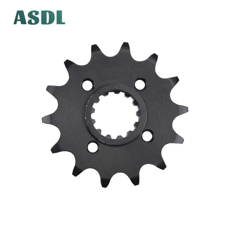 Передняя Звездочка 520 14T для Kawasaki EL250 1997-2003 EX250 Ninja 250 Ninja250 88-07 EL EX |