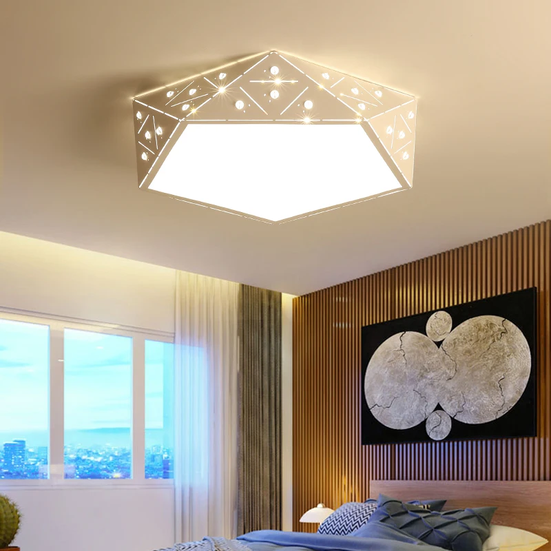 Скандинавский домашний декор салонный Декор для спальни умная светодиодная