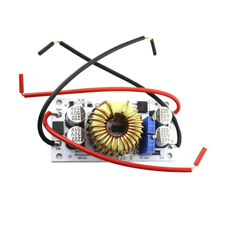 250 Вт высокой мощности Мощность DC 12V 24V 48V Повышающий Модуль мобильного Питание