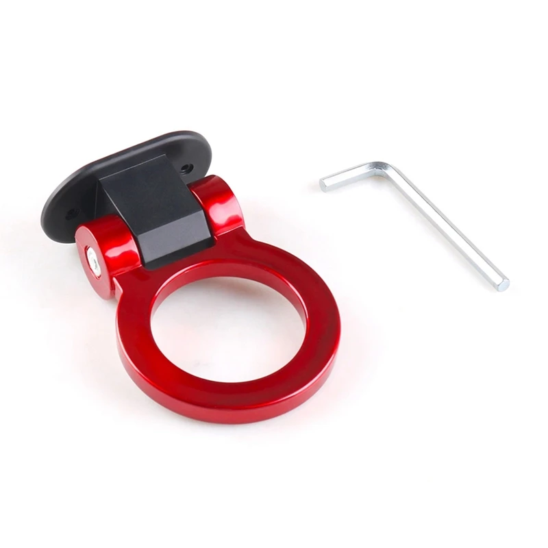 Гоночный Универсальный ABS задний бампер Стикеры украшают автомобиля Dummg Tralier