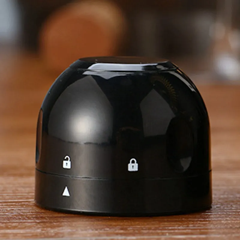 Герметичный затычка для бутылок с шампанским вакуумный красное вино Кепки