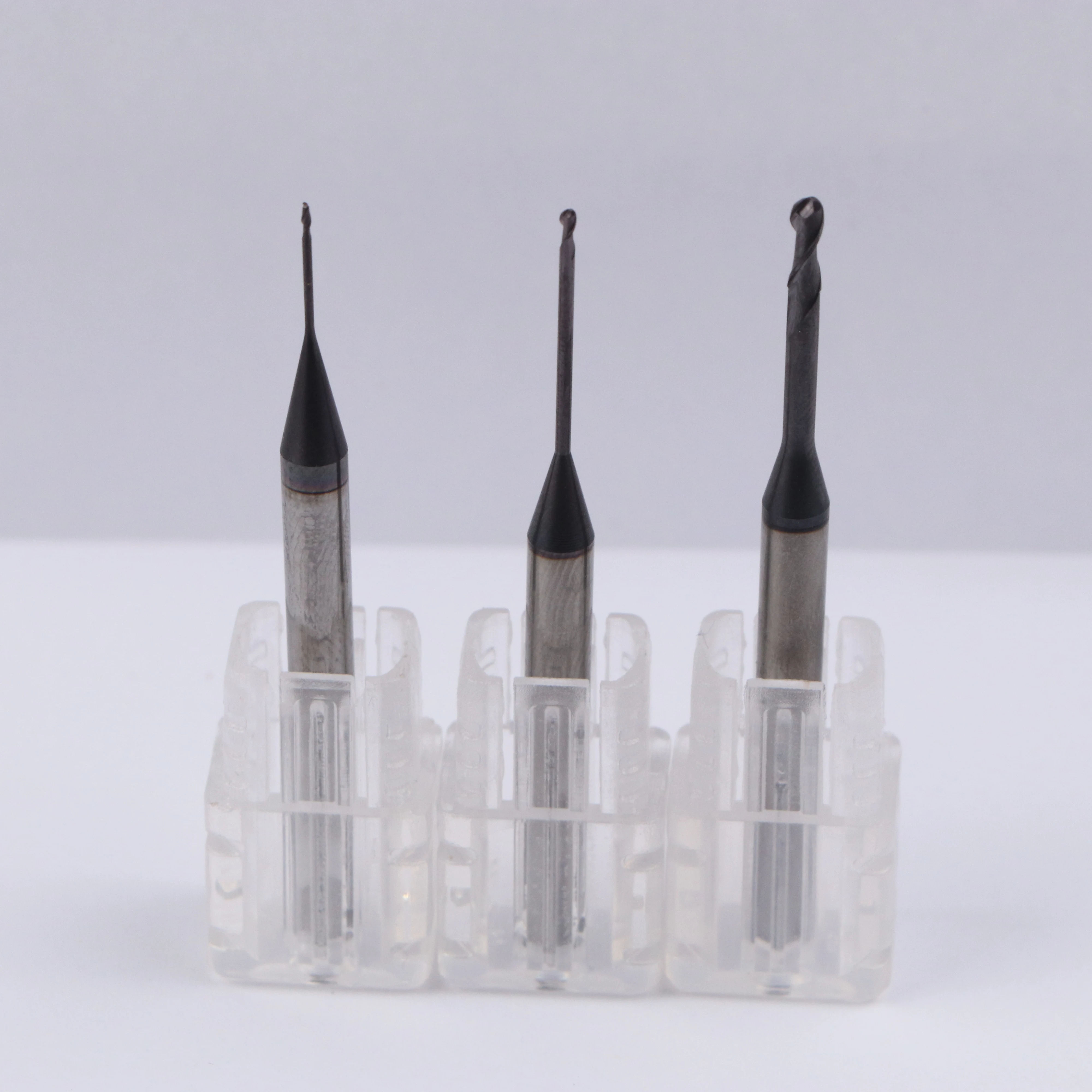 

Dental Milling Bur Finisher Shaper Burs Shank 4mm Compatible for Roland CAD CAM System DLC Coating for Zirconia