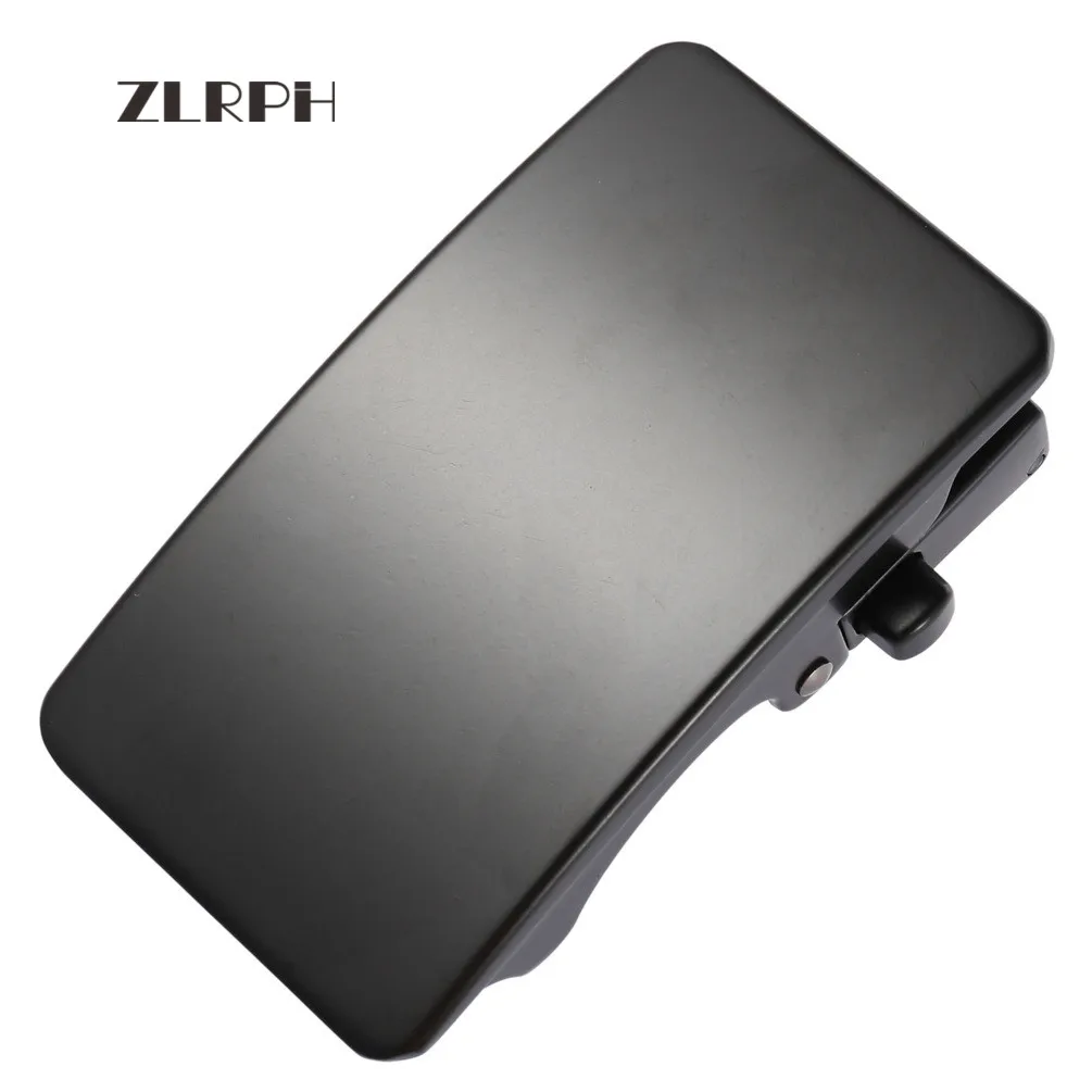 

ZLRPH знаменитый бренд мужской ремень с пряжкой автоматический роскошный качественный дизайнерский ремень мужской s Повседневный металличес...