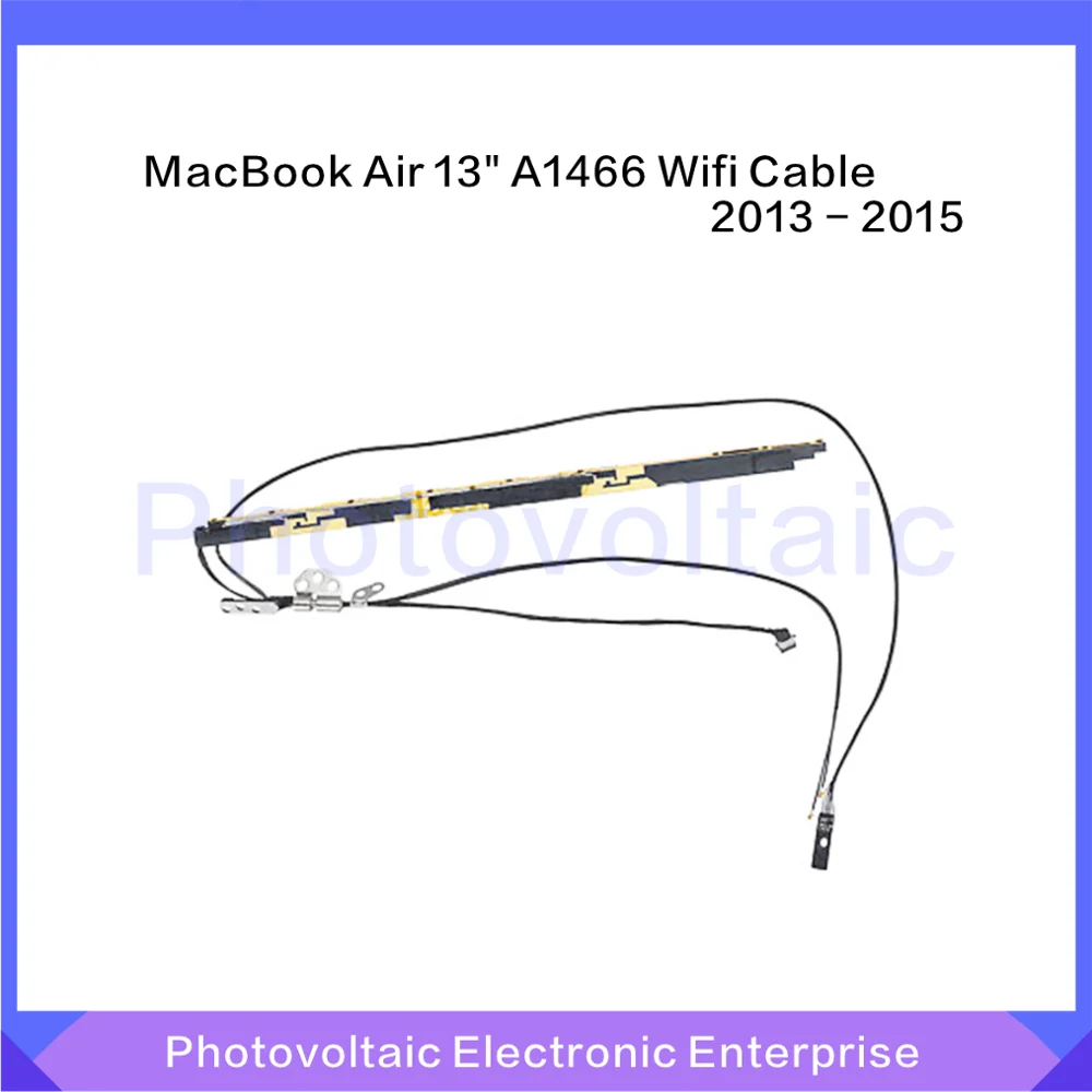 Новый WIFI антенна iSight кабель/левая петля для MacBook Air 13 &quotA1466 2013 2014 2015 лет |