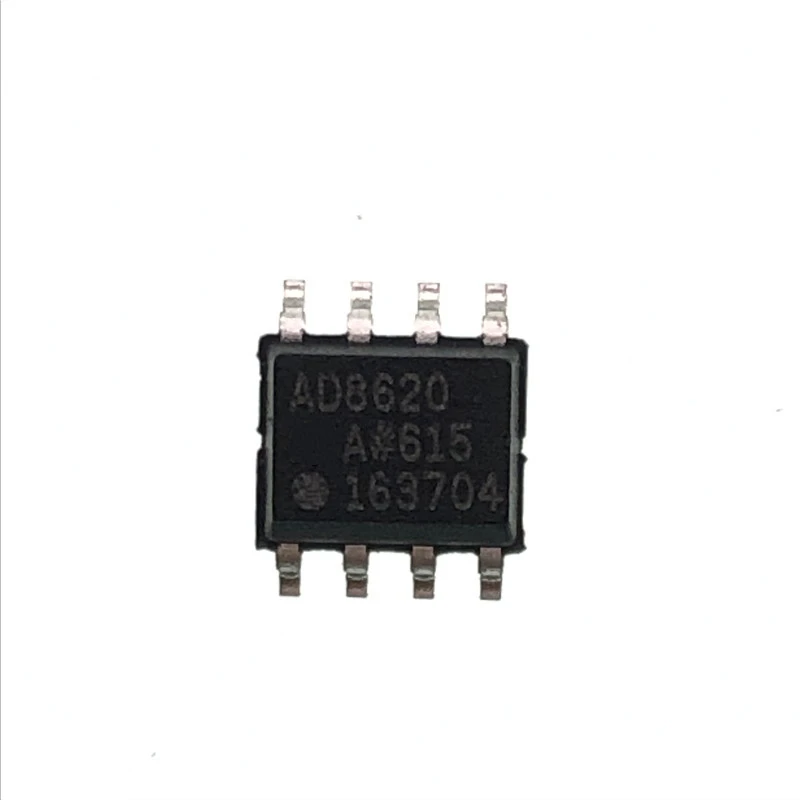 -10 шт. 20 шт. AD8620ARZ SOP 8 AD8620AR SOP8 8620A точный двухканальный рабочий усилитель новый | Отзывы и видеообзор