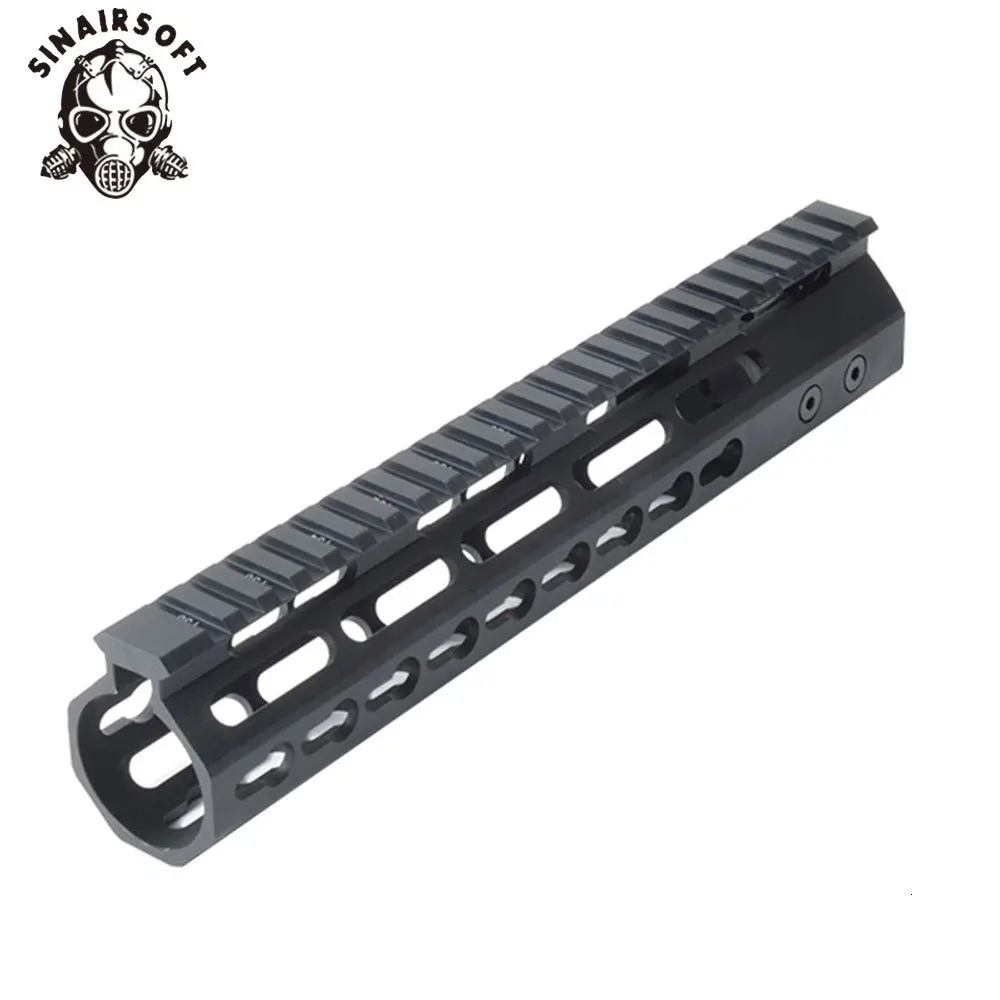 AR-15 M4 M16 NSR поплавок Keymod Handguard Picatinny протектор Kartini рельсовая база прицел кронштейн Forend баррель гайка