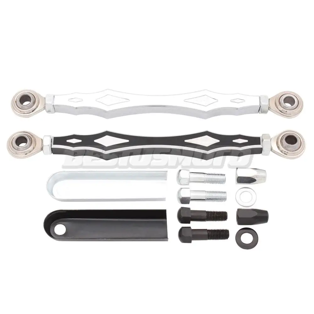 

Motorcycle CNC Gear Shift Linkage Lever For Harley Sportster 48 72 XL 1200 883 Iron Low SuperLow Nightster Roadster Custom 04-17